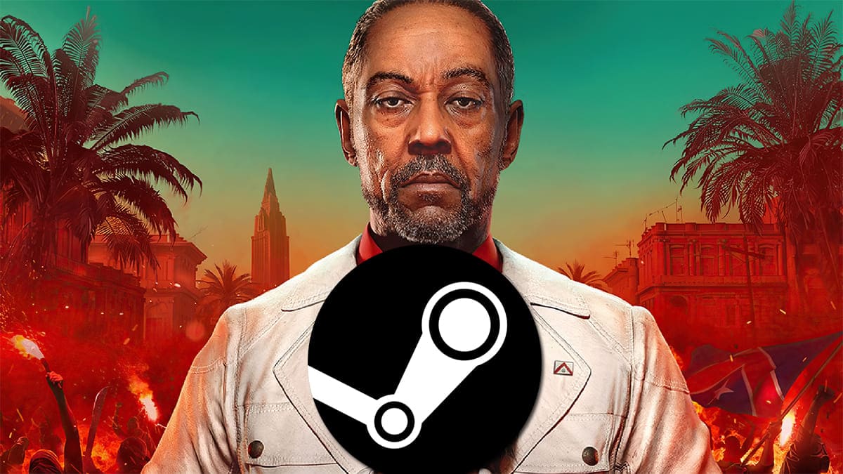 Far Cry 6 e mais três jogos da Ubisoft serão lançados em breve na Steam